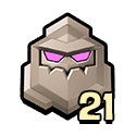 Golem League 21