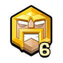 Barbarian League 6