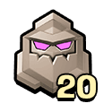 Golem League 20