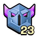 P.E.K.K.A League 23