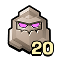 Golem League 20