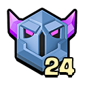 P.E.K.K.A League 24