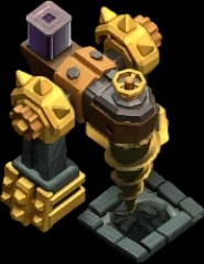 Dark Elixir Drill