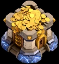 Gold Storage