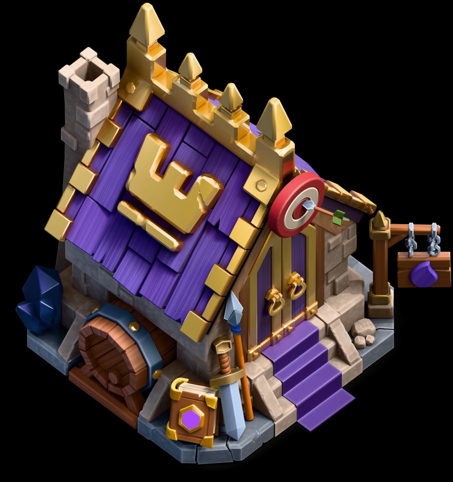 Hero Hall