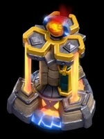 Inferno Tower