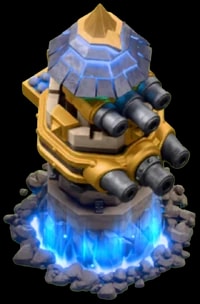 Revenge Tower