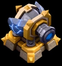 Ricochet Cannon