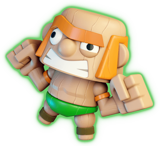 Official Hero Equipment artwork representing the Revenge Deck boost window