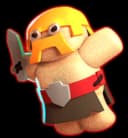 Barbarian Puppet