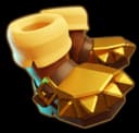 Earthquake Boots