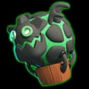 Lavaloon Puppet