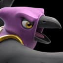 Greedy Raven