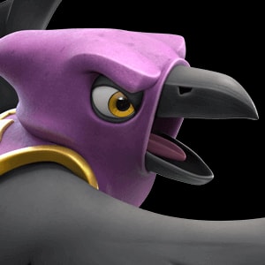 Greedy Raven