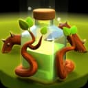 Overgrowth Spell