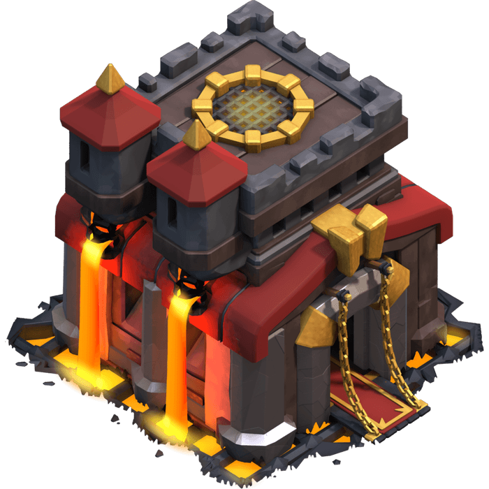 Town Hall 10