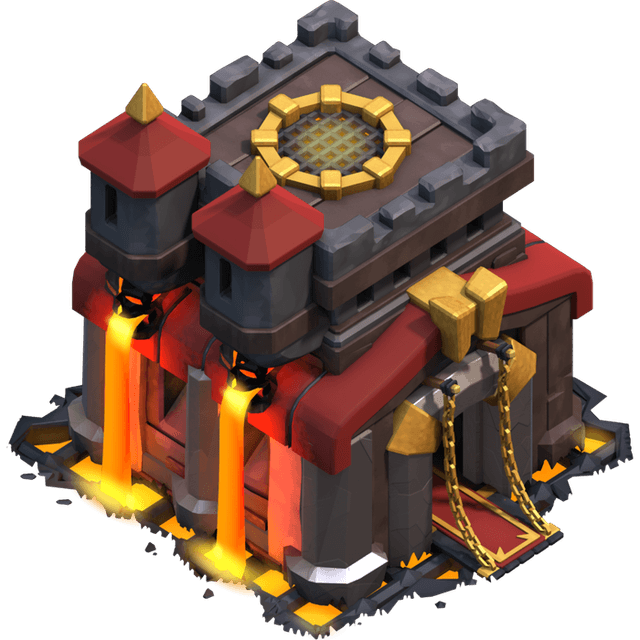 Town Hall 10
