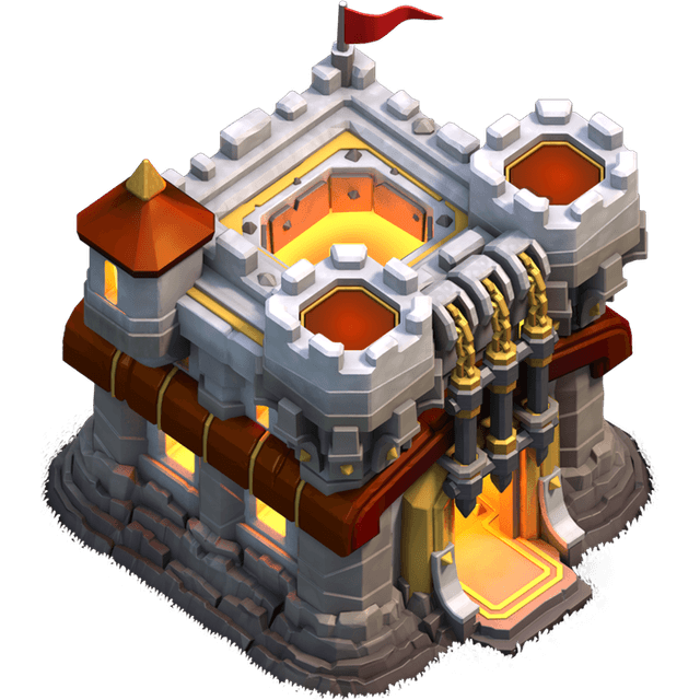 Town Hall 11