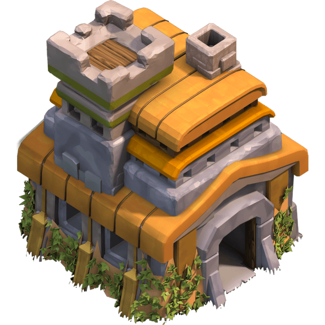Town Hall 7