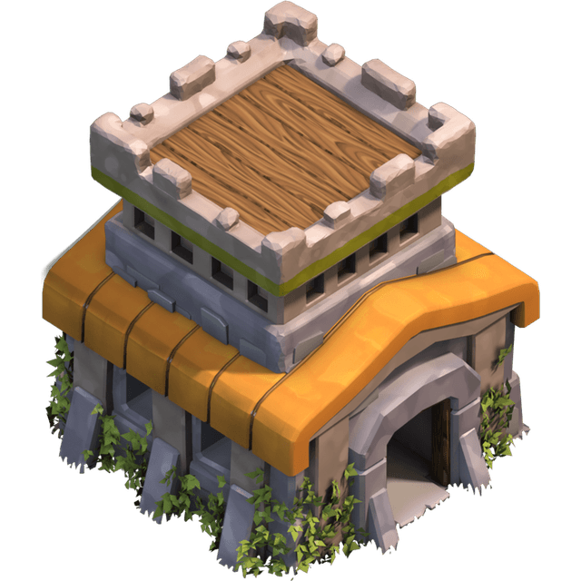 Town Hall 8