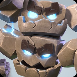 Meteor Golem