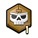 Skeleton League 1
