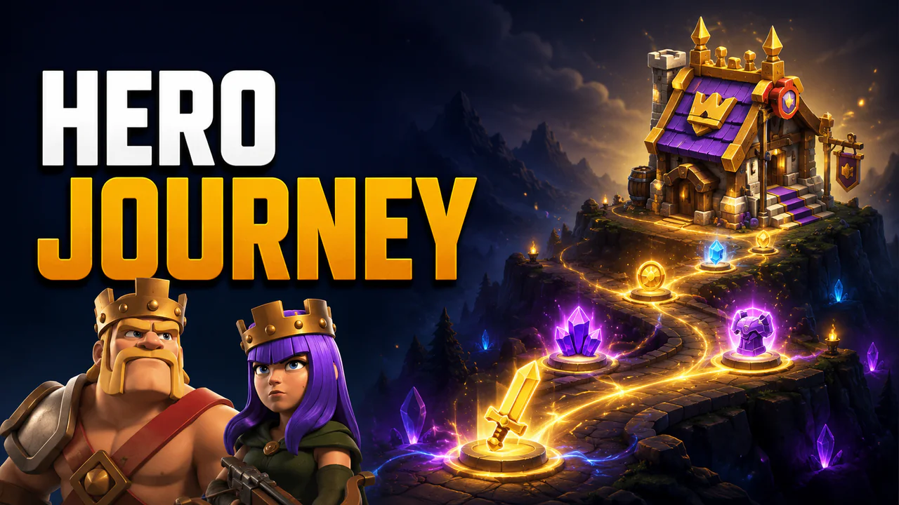 How the Hero Journey Works — Complete Guide